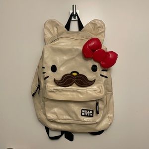 Hello kitty back pack
